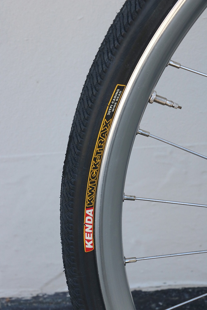 Soma Double Cross Disc Complete Bike 50cm Apex NOS | Soma